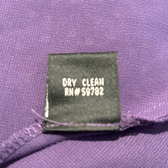 ADRIANNA PAPELL Sz 8 100% Silk Ruched Bodice A-Line Lined Sheath Maxi Dress - Picture 12 of 14